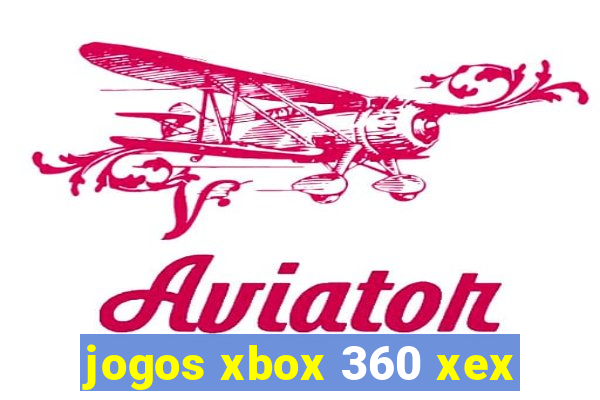 jogos xbox 360 xex